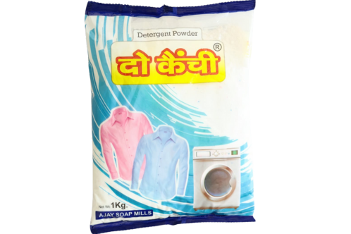 Do Kainchi Detergent 1kg – Ajay Soap Mills