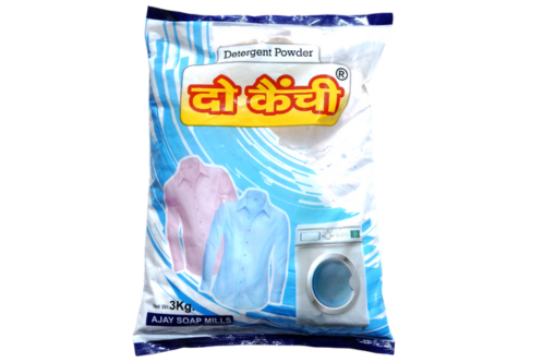 Do Kainchi Detergent 3kg – Ajay Soap Mills