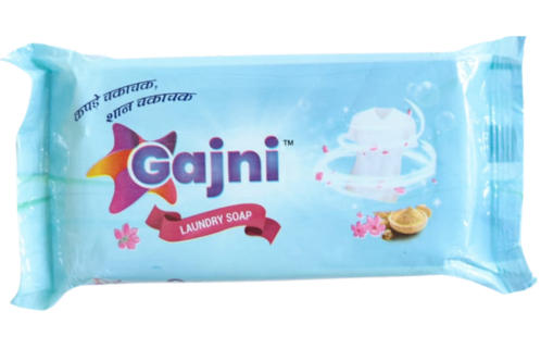 Gajni Laundry Soap – Ajay Soap Mills