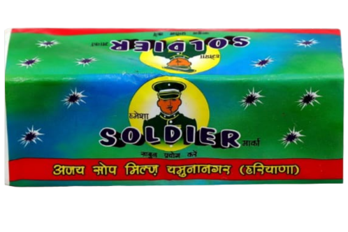 Soldier Laundry Soap – Quality Soldier Laundry Soap – 1Kg
